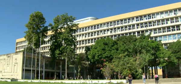 Universidade Federal do Rio de Janeiro - Foto: Reprodução/Flávio Vinícius