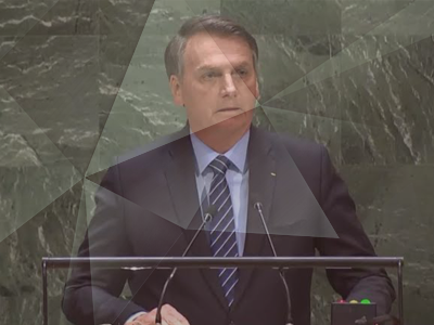 Bolsonaro na ONU